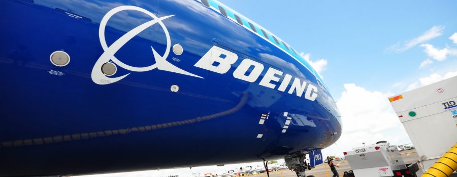 Boeing Leadership