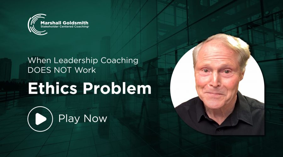 when leadership coaching does not work