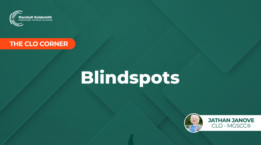 Blindspots