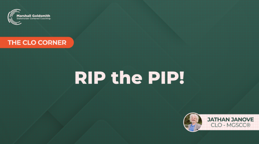 RIP the PIP!